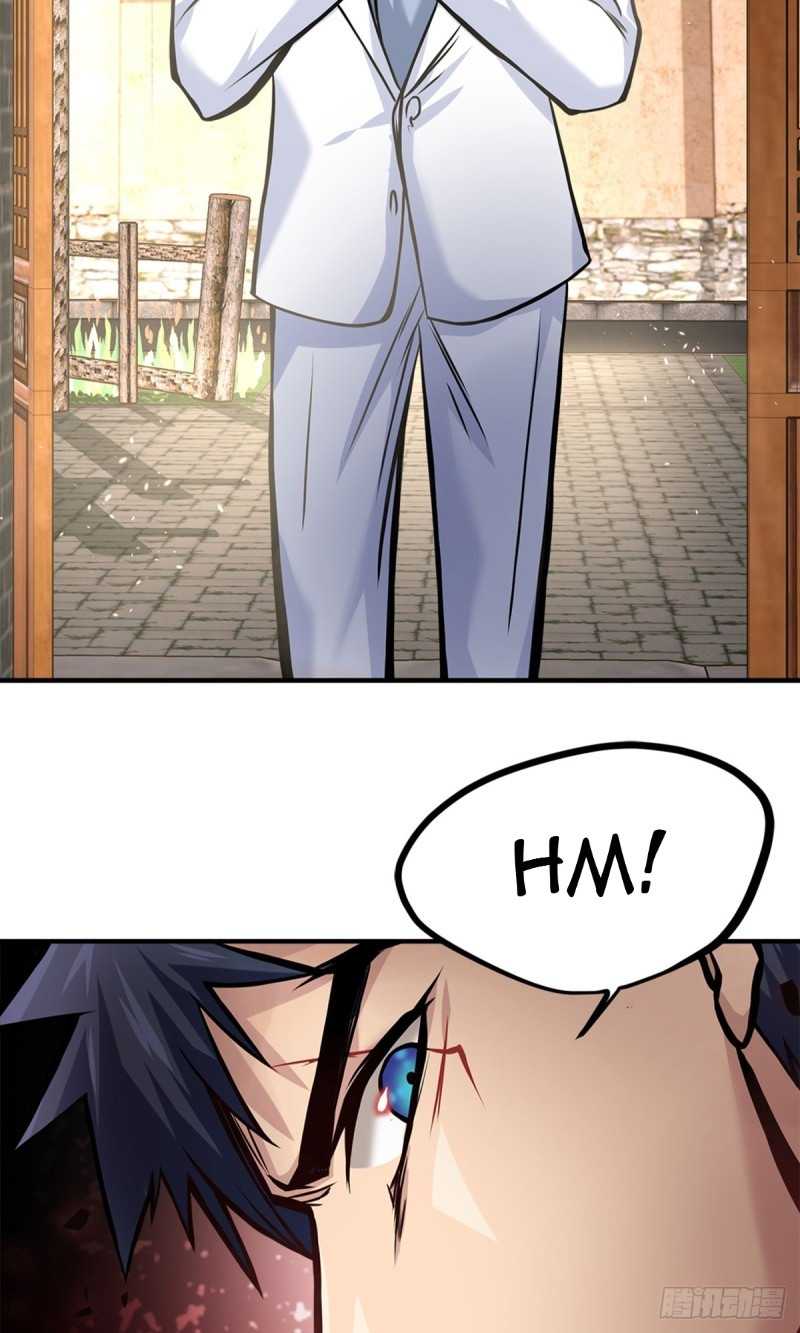The Strongest Berserker In The City chapter 9